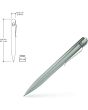 Bastion Bolt Action Pencil Stainless