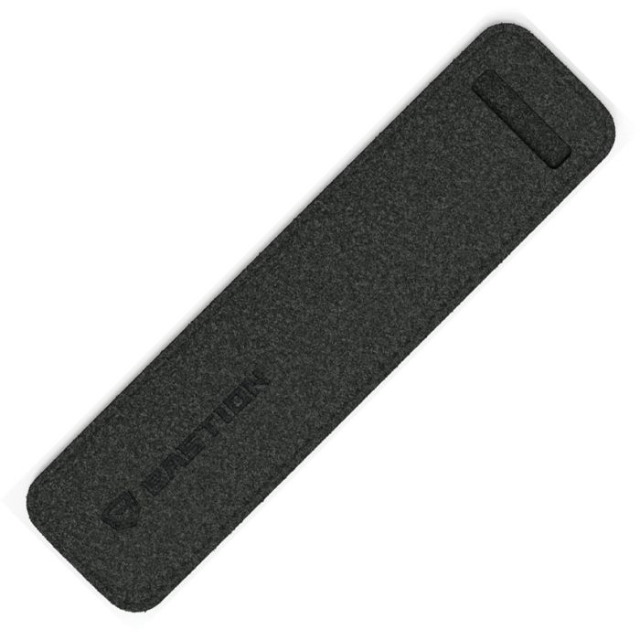 Bastion Felt Pen/Pencil Case Black