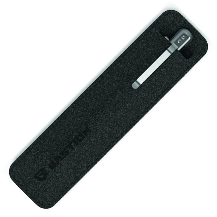 Bastion Felt Pen/Pencil Case Black