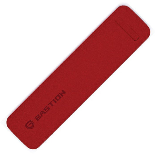 Bastion Felt Pen/Pencil Case Red