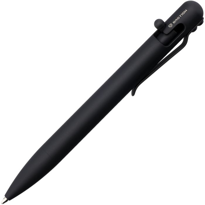 Bastion Bolt Action Pen Zirconium