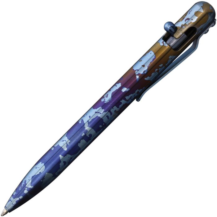 Bastion Bolt Action Pen Seafarer