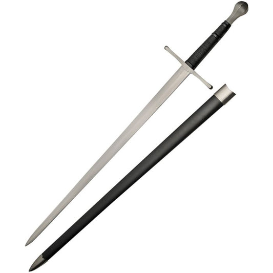 Battle Tested Medieval Sword