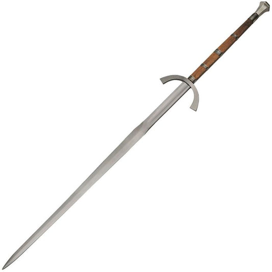 Battle Tested Great Sword