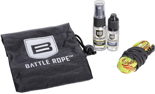 Battle Rope Bore Cleaner Kit