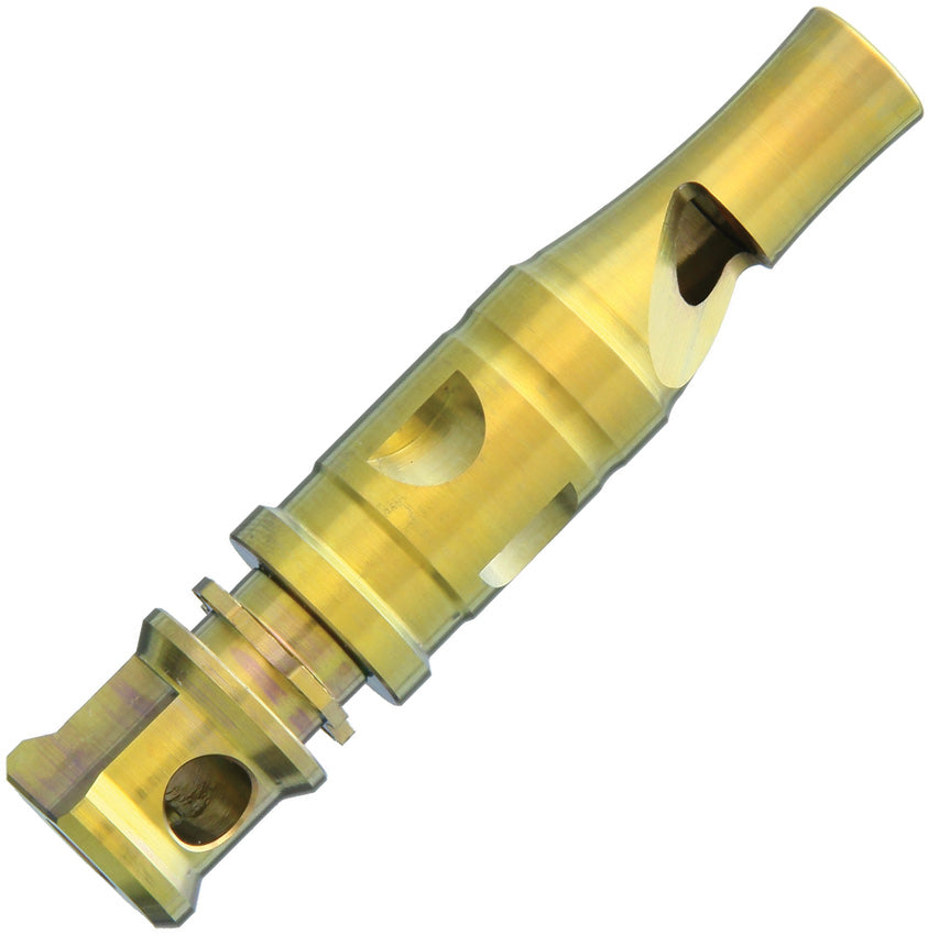 Bestechman Whistle Gold