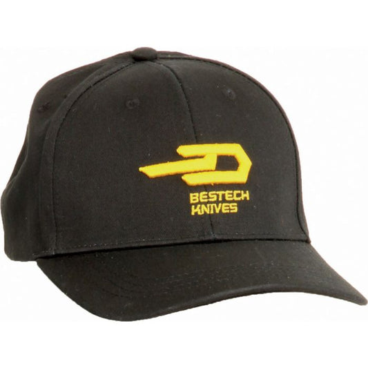 Bestech Knives Cap Black