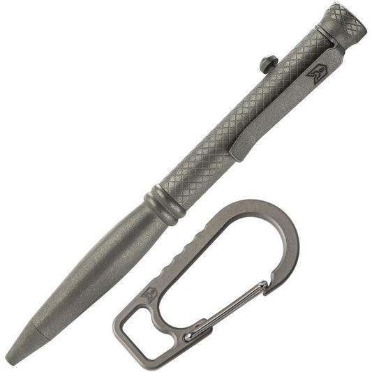 Bestech Knives Bestechman Scribe Pen Gray