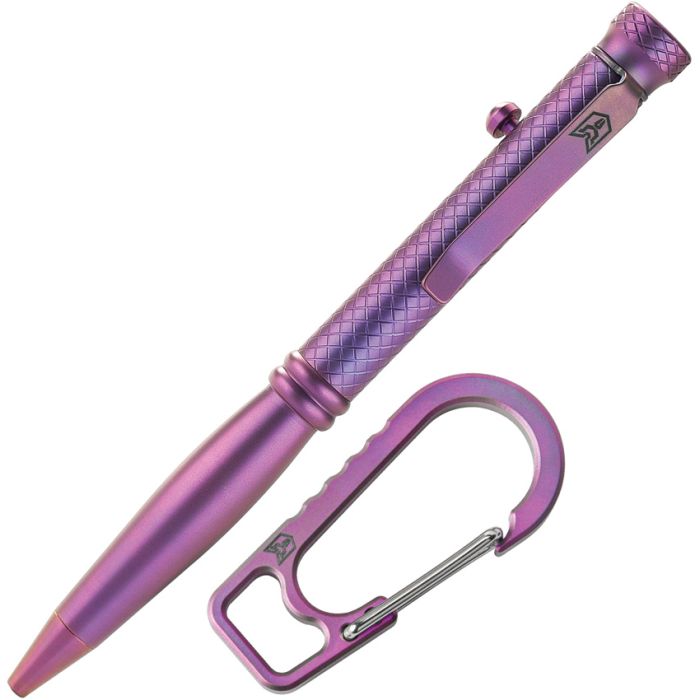 Bestech Knives Bestechman Scribe Pen Purple