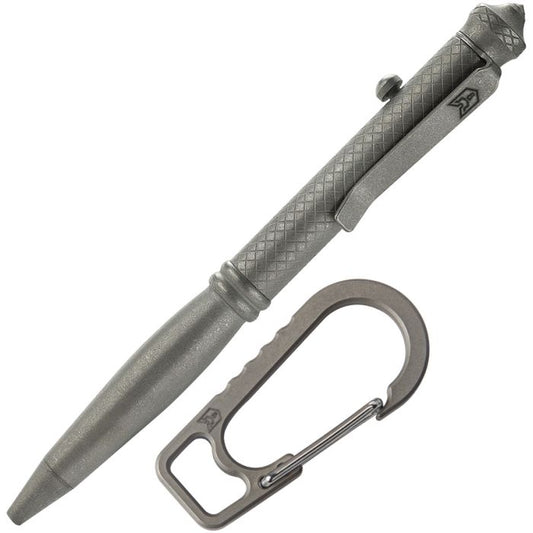 Bestech Knives Bestechman Scribe Pen Gray