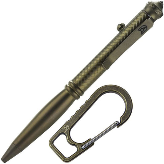 Bestech Knives Bestechman Scribe Pen Bronze