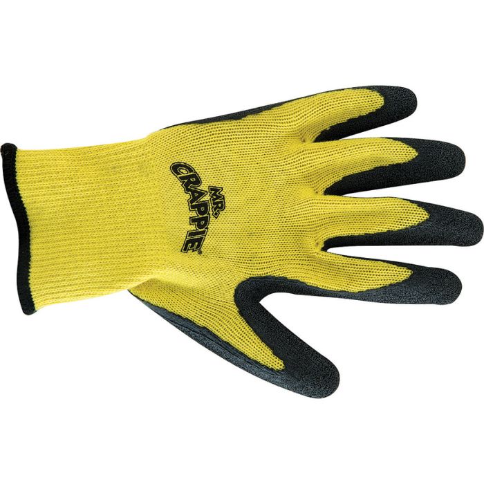 Buck Mr Crappie Fishing Gloves XL