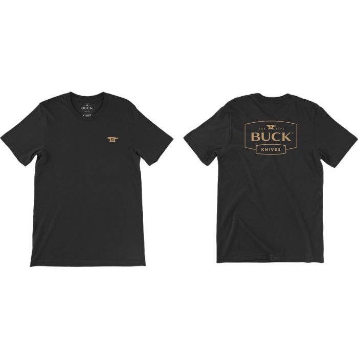 Buck Logo T-Shirt XXXL