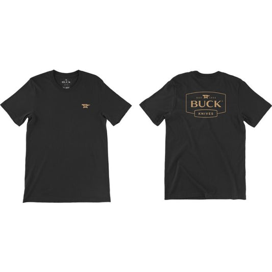 Buck Logo T-Shirt XXXL