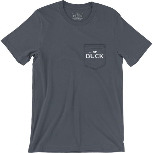 Buck Pocket T-Shirt XL