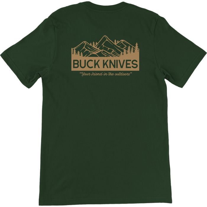 Buck Your Outdoor Friend T-Shirt L