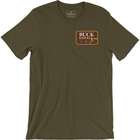 Buck Hammer & Bolt T-Shirt L