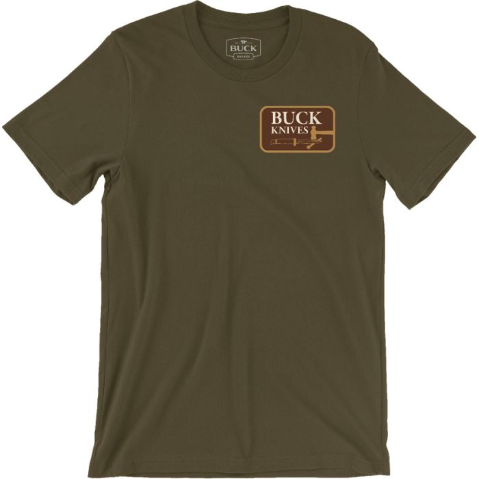 Buck Hammer & Bolt T-Shirt XXL