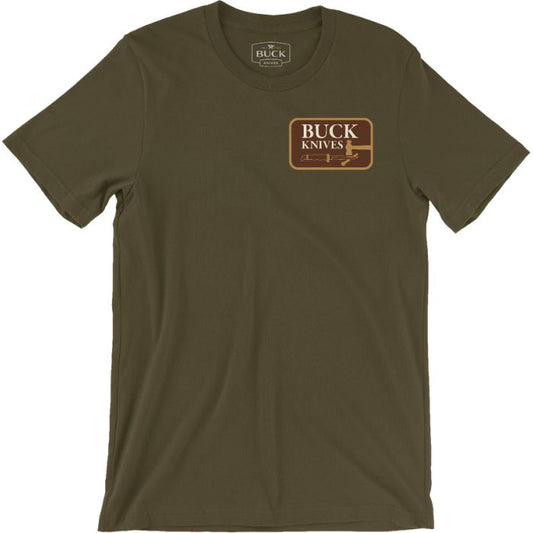 Buck Hammer & Bolt T-Shirt XXL