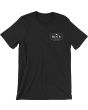 Buck Logo T-Shirt Large Black