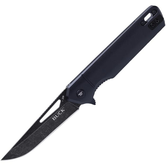 Buck-Infusion Linerlock A/O Black