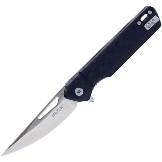 Buck-Infusion Linerlock A/O Black