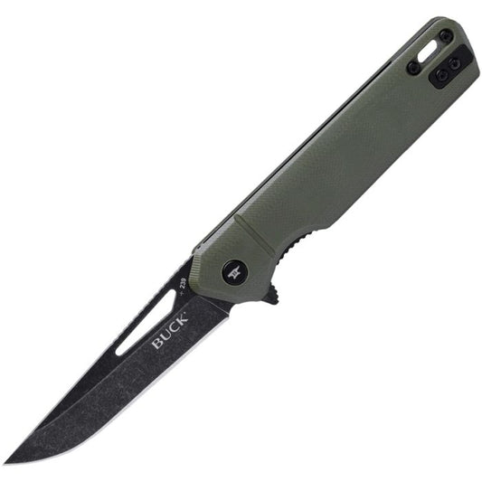 Buck-Infusion Linerlock A/O OD