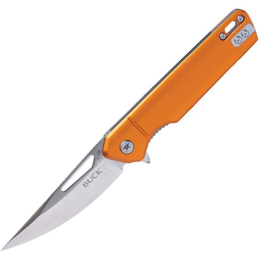 Buck-Infusion Linerlock A/O Orange