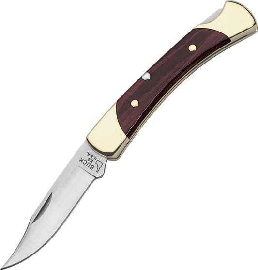 Buck-The 55 Lockback Folding Hunter