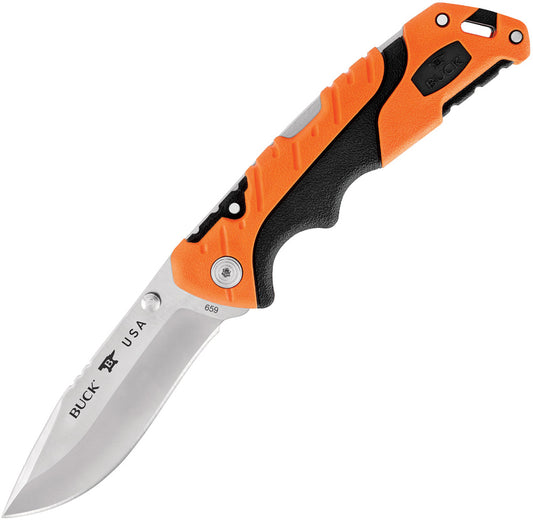 Buck-Pursuit Pro Lockback