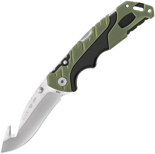 Buck-Large Pursuit Guthook Lockback