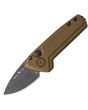 Buck Auto Mini Deploy Burnt Bronze