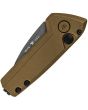 Buck Auto Mini Deploy Burnt Bronze