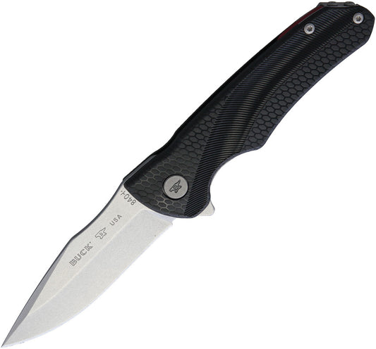 Buck-Sprint Select Linerlock Black