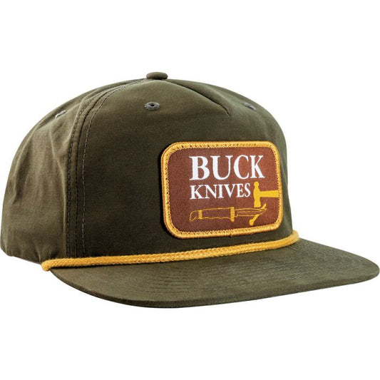 Buck Vintage Logo Hat