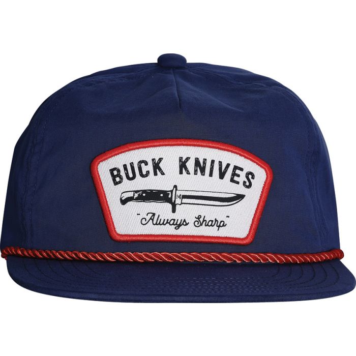 Buck Always Sharp Cap