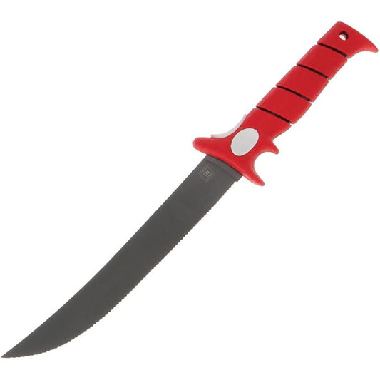 Bubba Blade Fillet Knife 9in Serrated