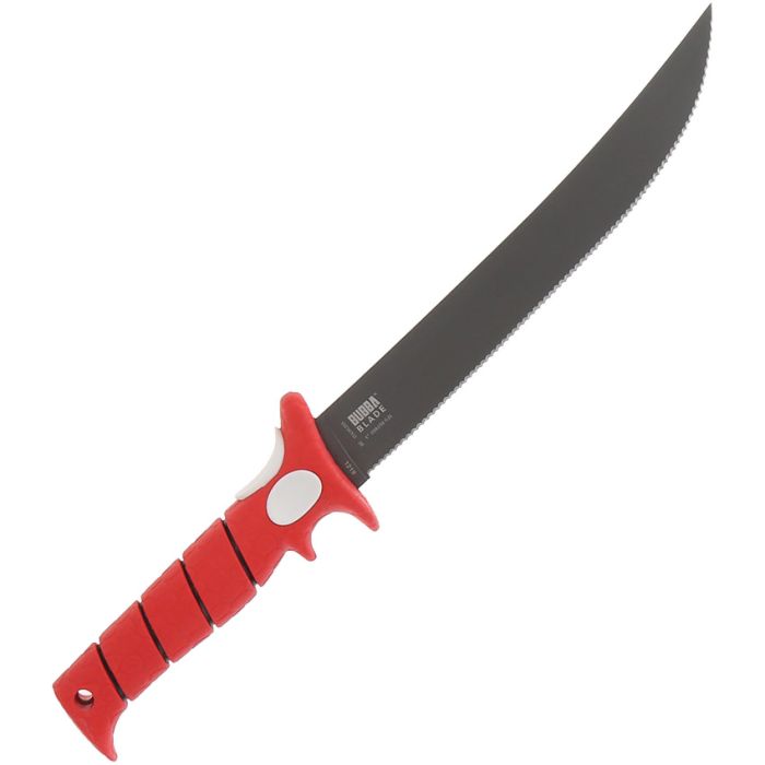 Bubba Blade Fillet Knife 9in Serrated