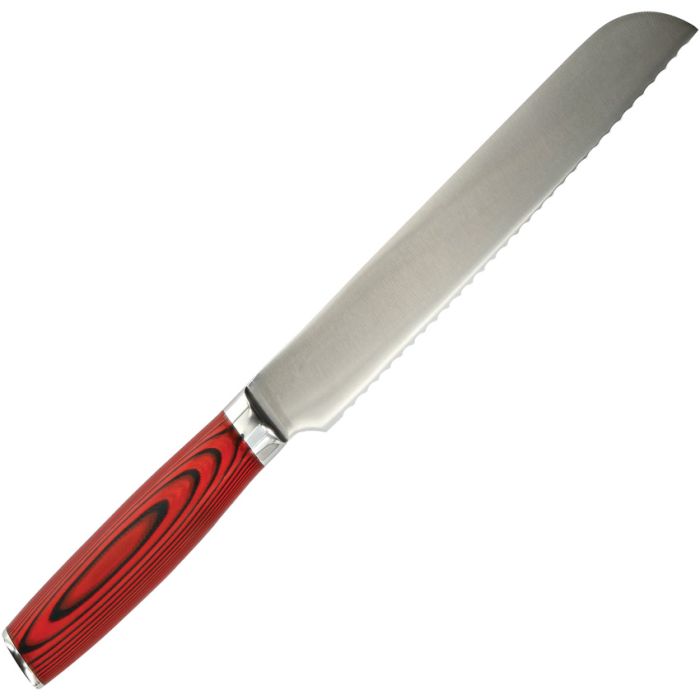 Bubba Blade Chef's Knife Serrated