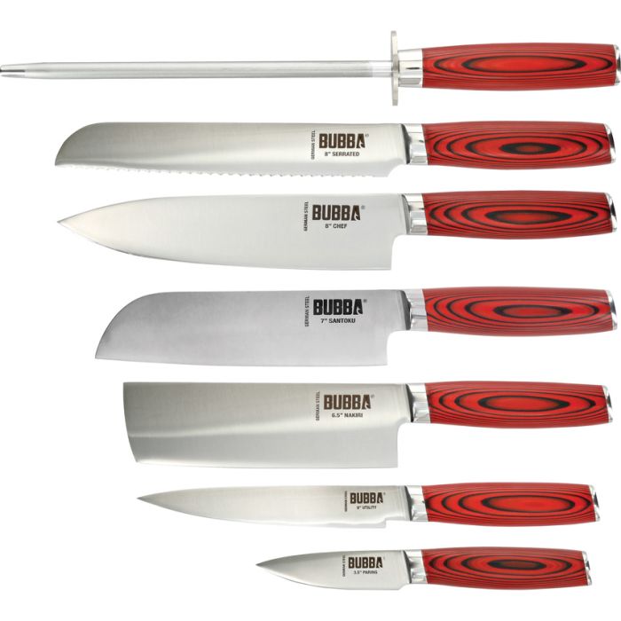 Bubba Blade Kitchen Set