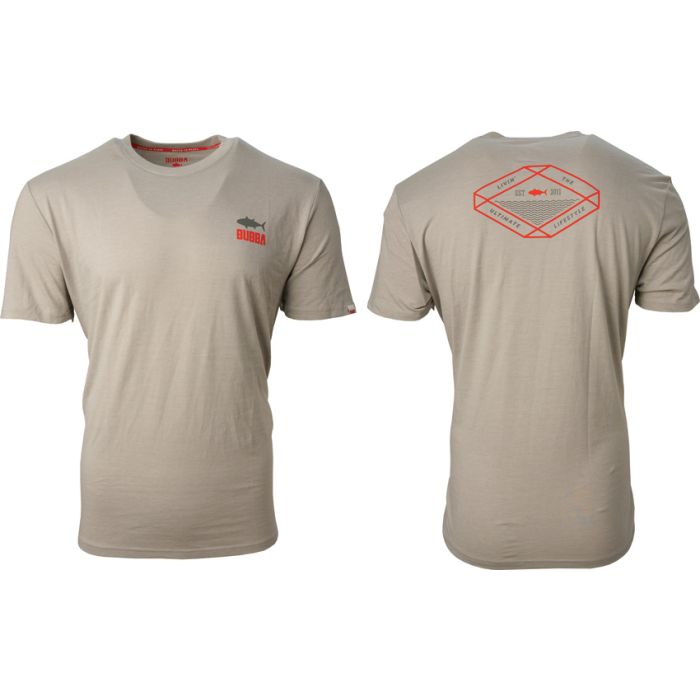 Bubba Blade Ultimate Lifestyle T-Shirt LG