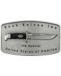 Buck 119 Special Belt Buckle