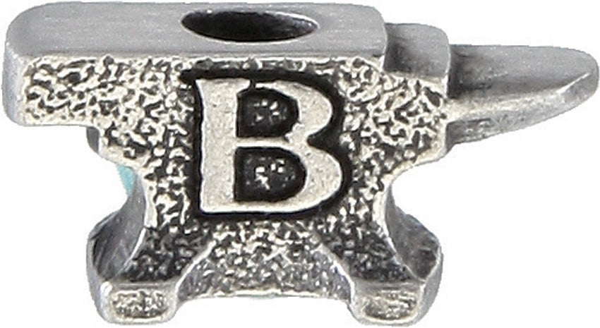 Buck-Mini Bead Pewter