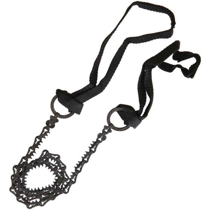 Bushcraft Commando Chain Saw with Pouch