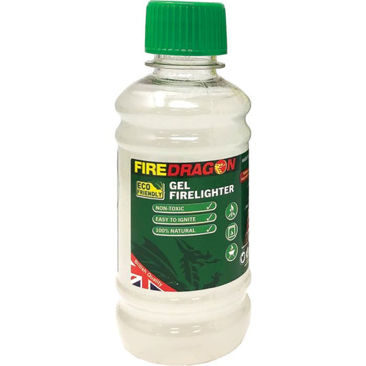 Bushcraft FireDragon Gel Fuel 200 mL