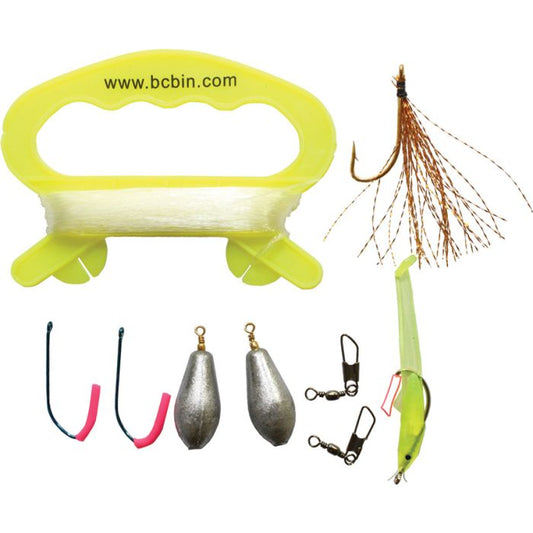 Bushcraft BCB Liferaft Fishing Kit