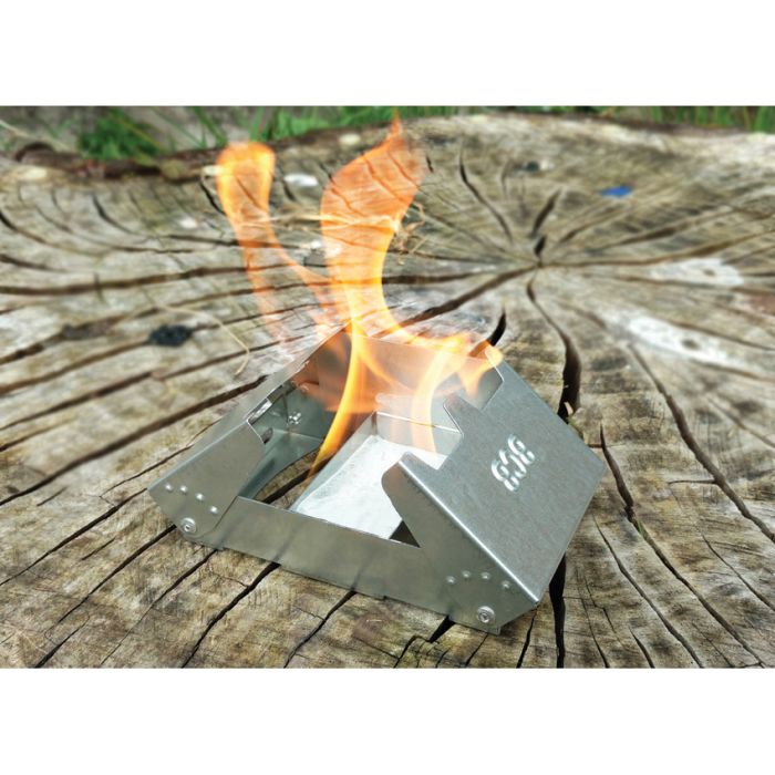 Bushcraft FireDragon Solid Fuel 6pk ORMD