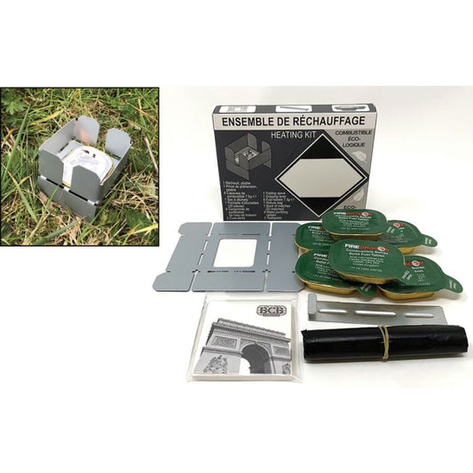 Bushcraft FireDragon Ration Heating Kit