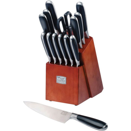 Chicago Cutlery Belden 15pc Kitchen Set