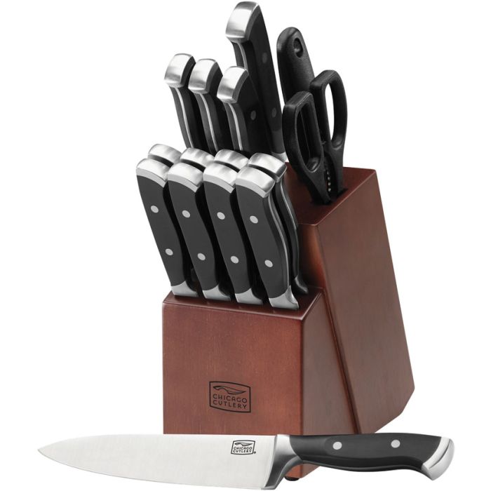 Chicago Cutlery Armitage Kitchen Set